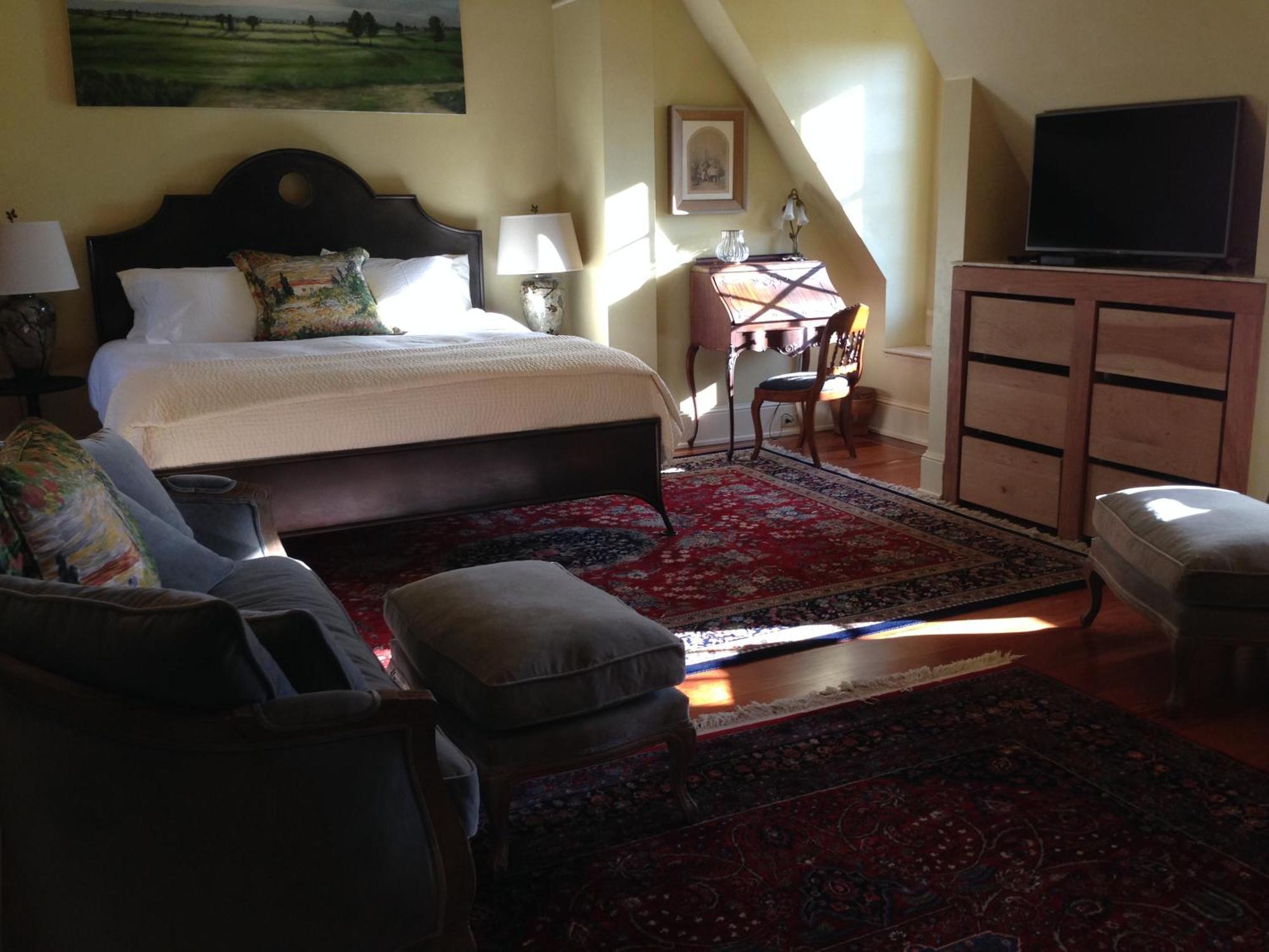 Adams Hill House Retreat - Artist-Architect'S Estate, Newfane Vermont Exteriör bild