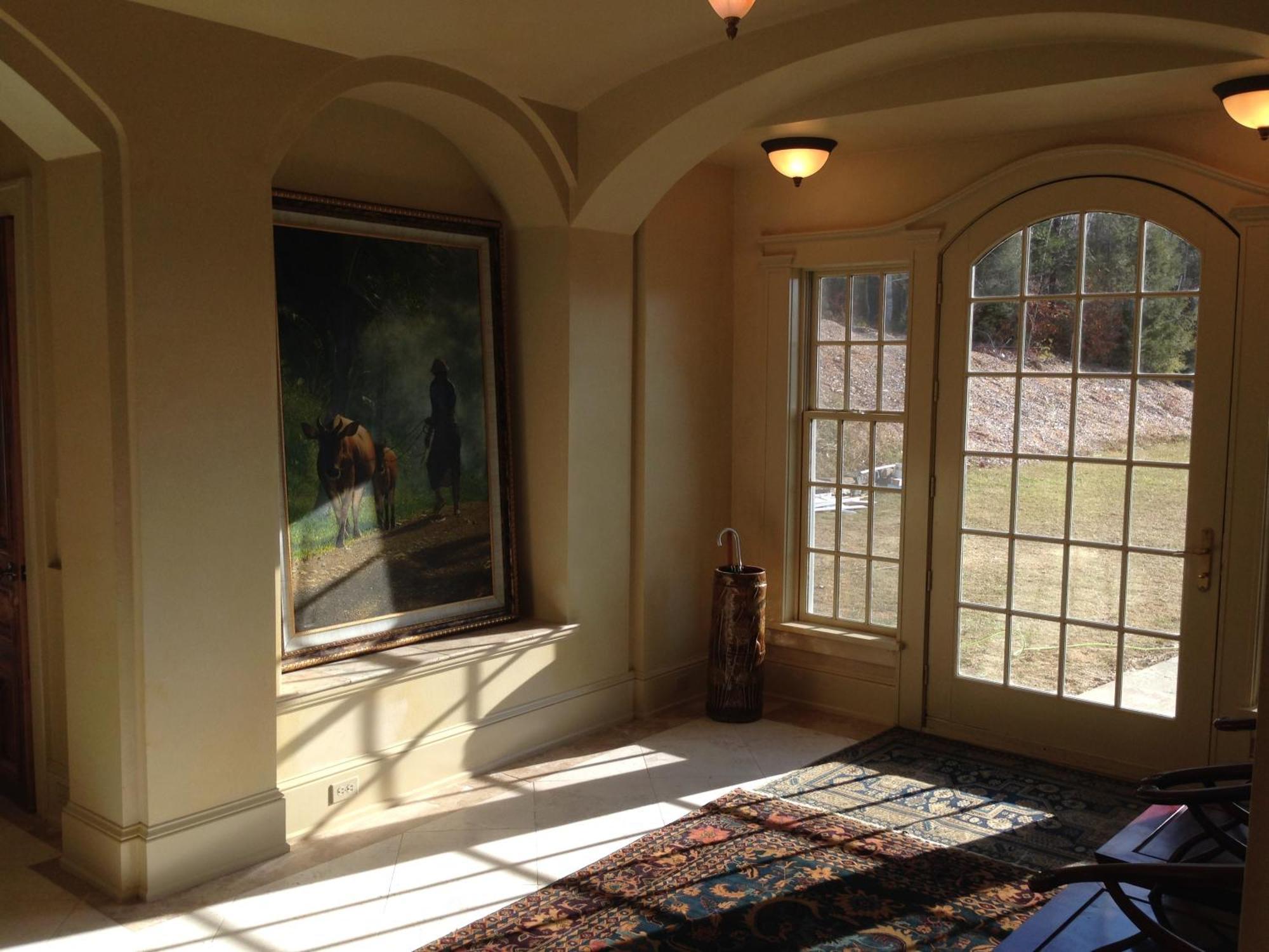 Adams Hill House Retreat - Artist-Architect'S Estate, Newfane Vermont Exteriör bild