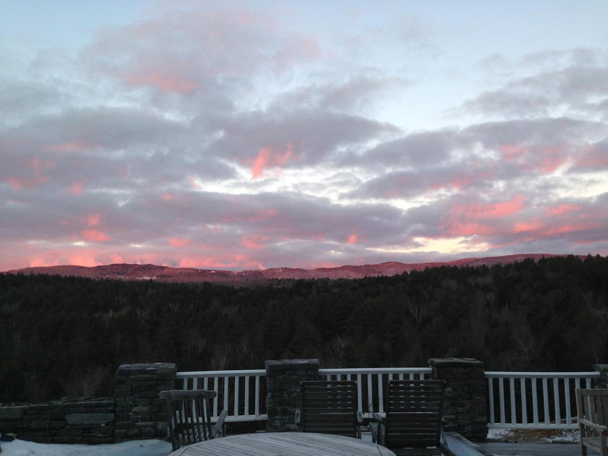 Adams Hill House Retreat - Artist-Architect'S Estate, Newfane Vermont Exteriör bild