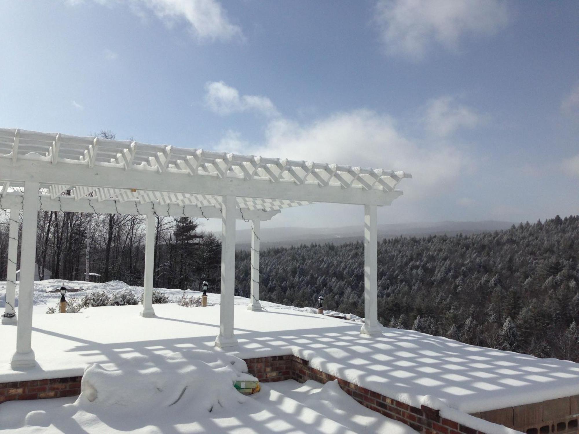 Adams Hill House Retreat - Artist-Architect'S Estate, Newfane Vermont Exteriör bild
