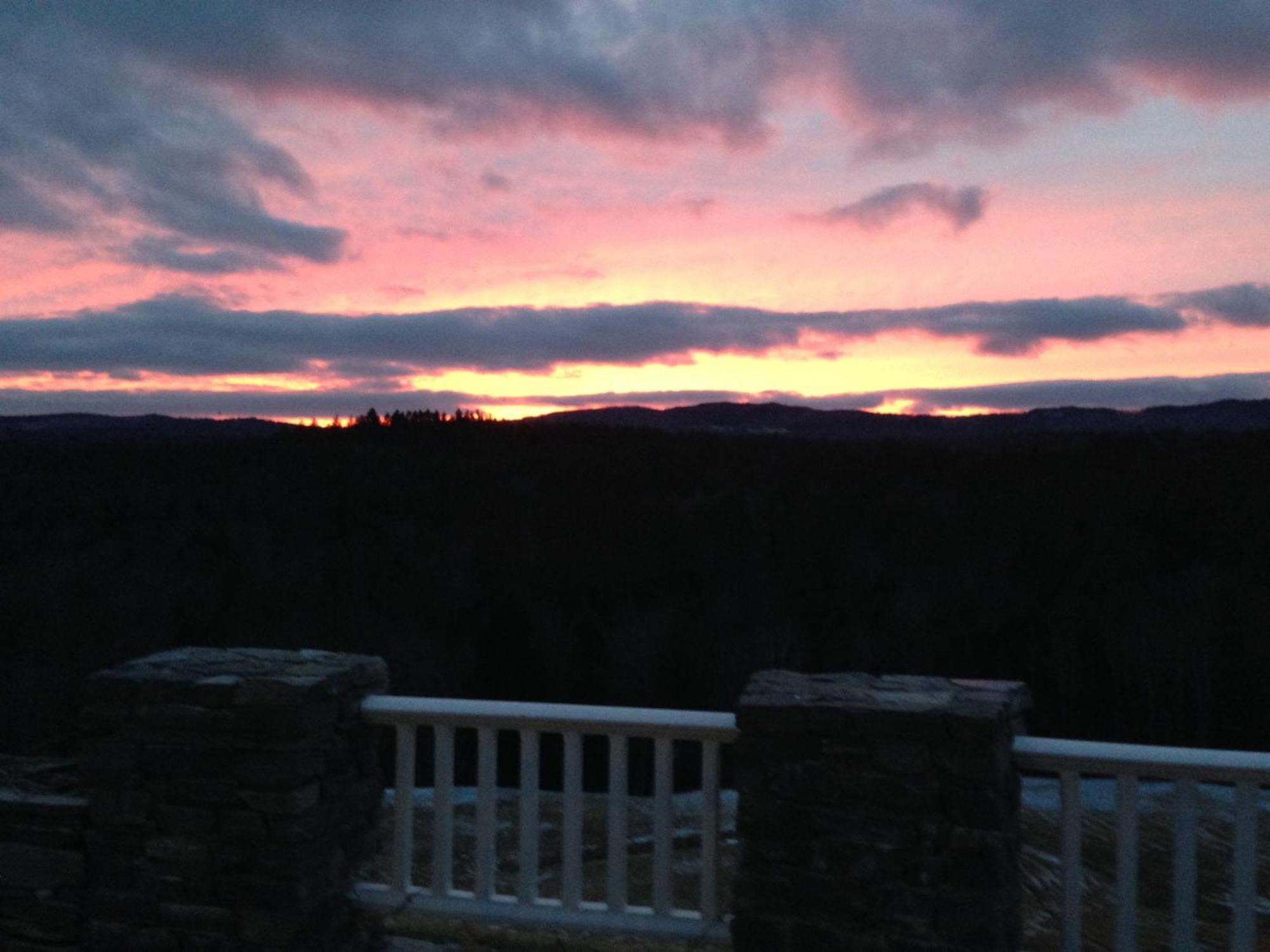 Adams Hill House Retreat - Artist-Architect'S Estate, Newfane Vermont Exteriör bild